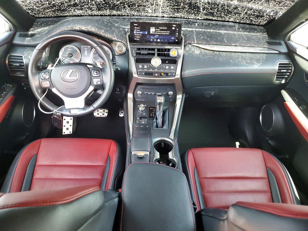 2018 LEXUS NX