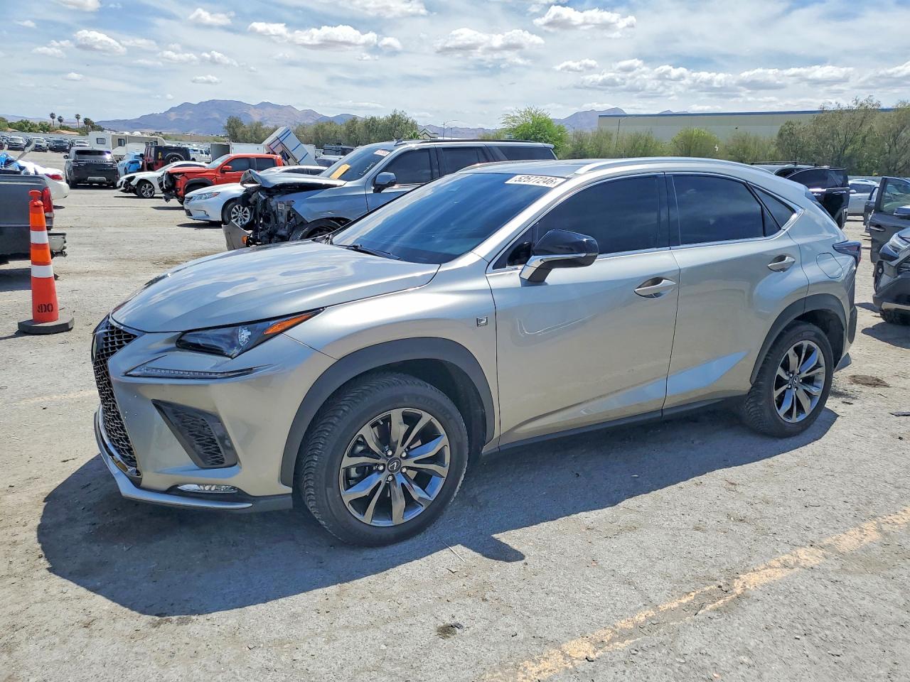 2018 LEXUS NX