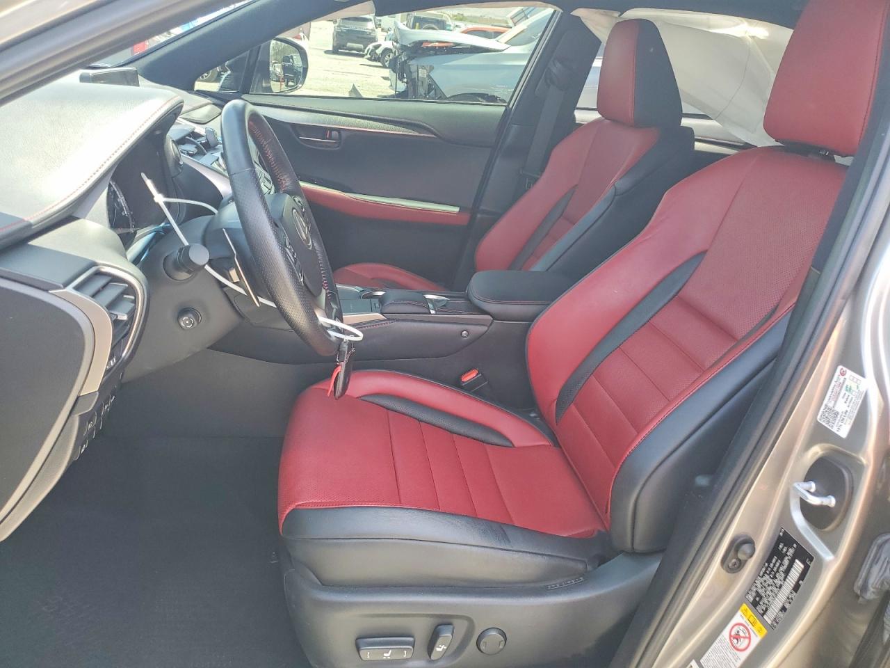 2018 LEXUS NX
