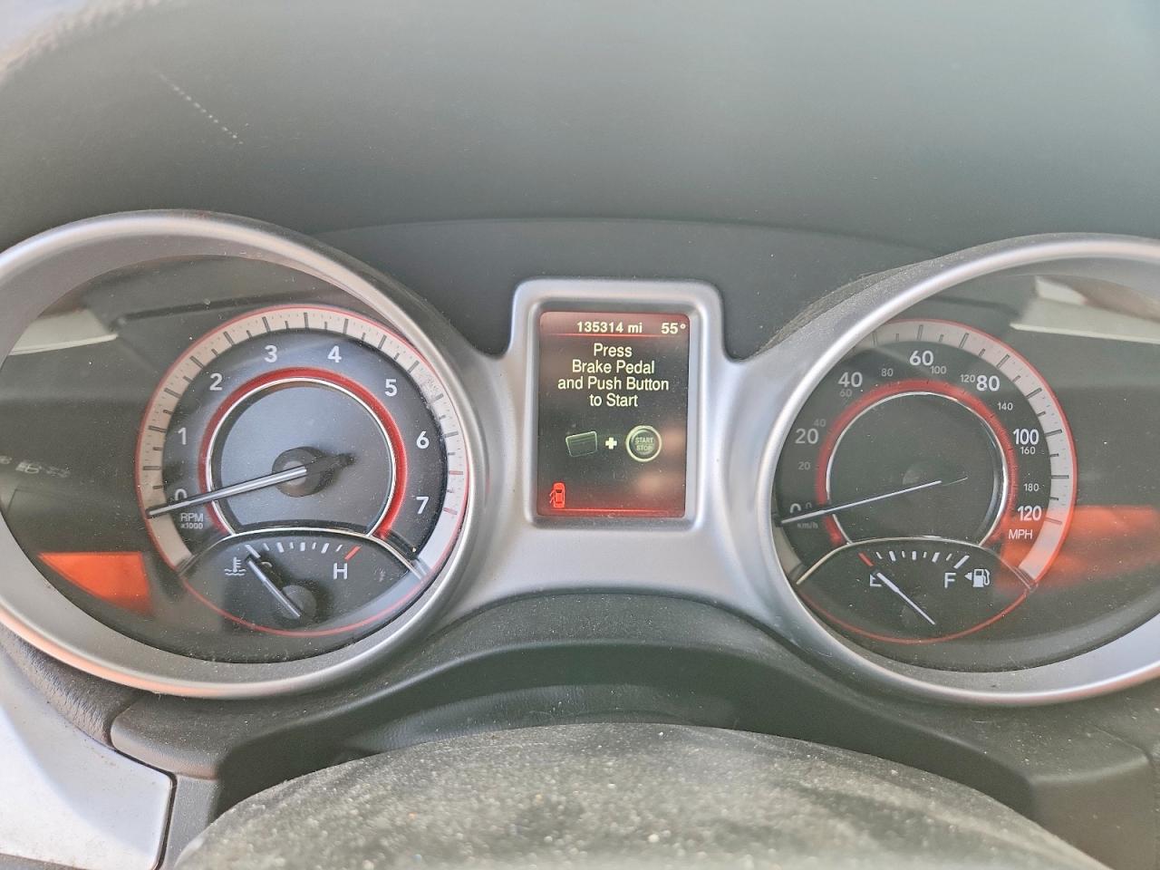2019 DODGE JOURNEY