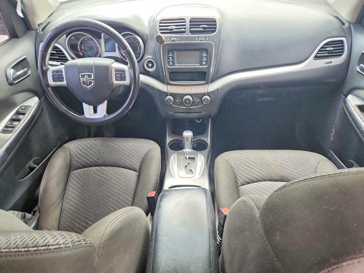 2019 DODGE JOURNEY
