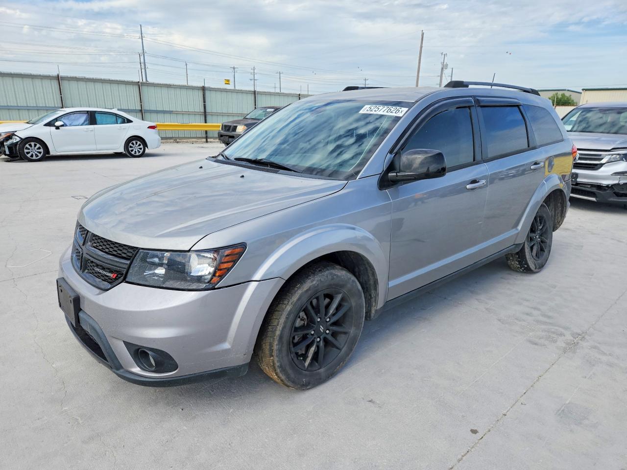 2019 DODGE JOURNEY