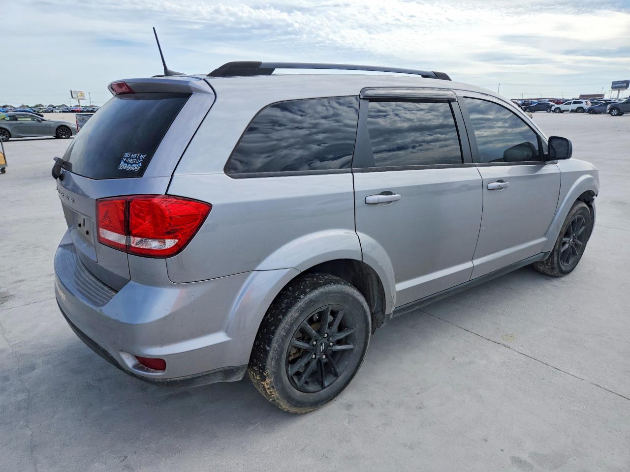 2019 DODGE JOURNEY