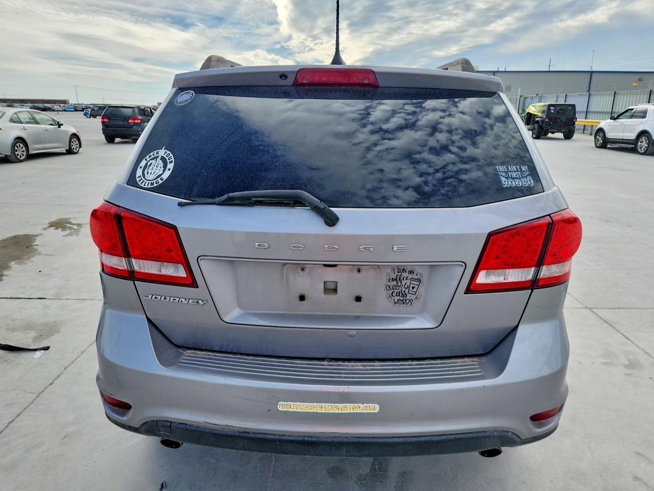 2019 DODGE JOURNEY