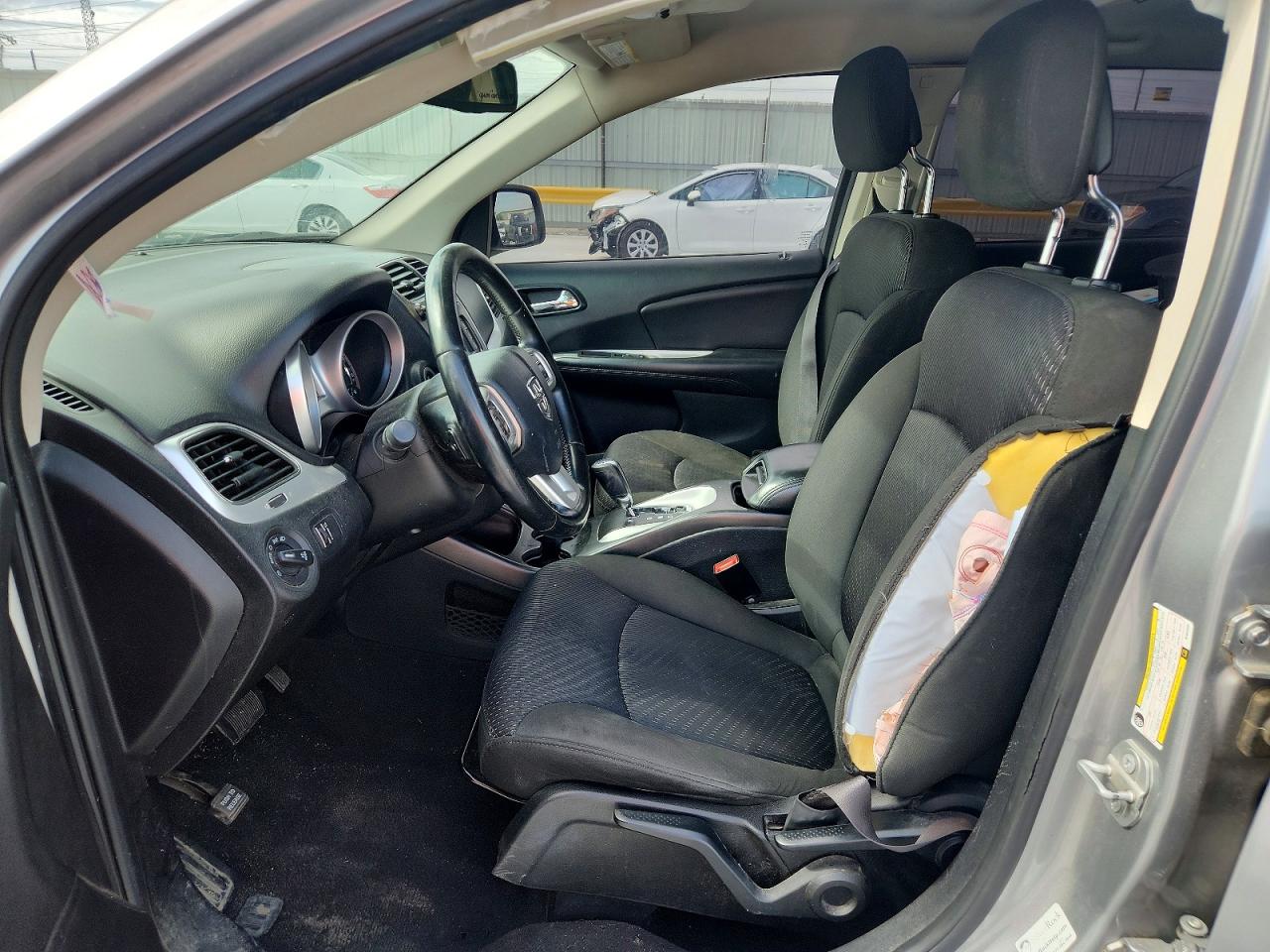 2019 DODGE JOURNEY