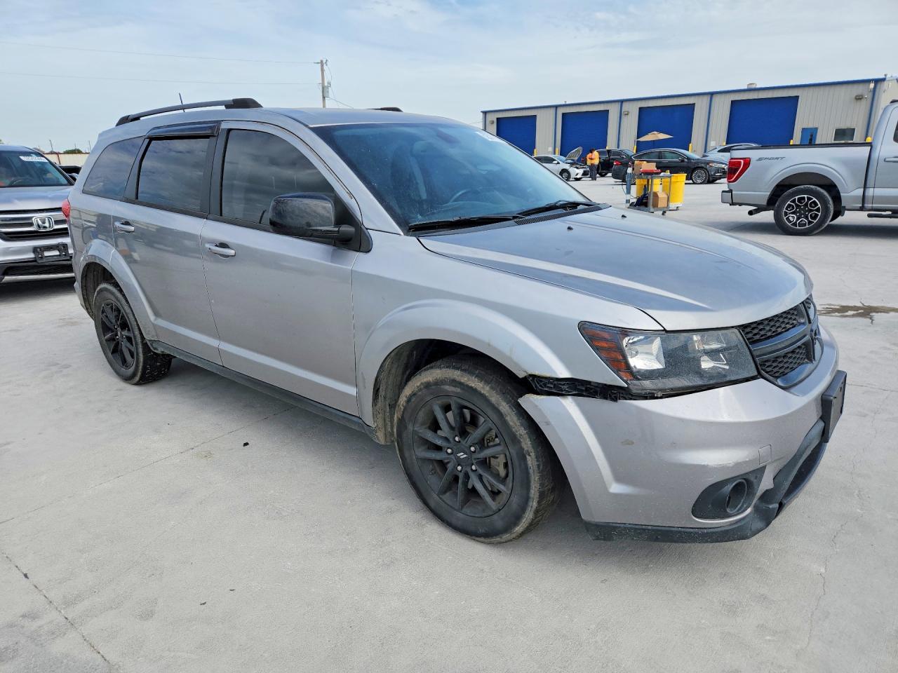 2019 DODGE JOURNEY