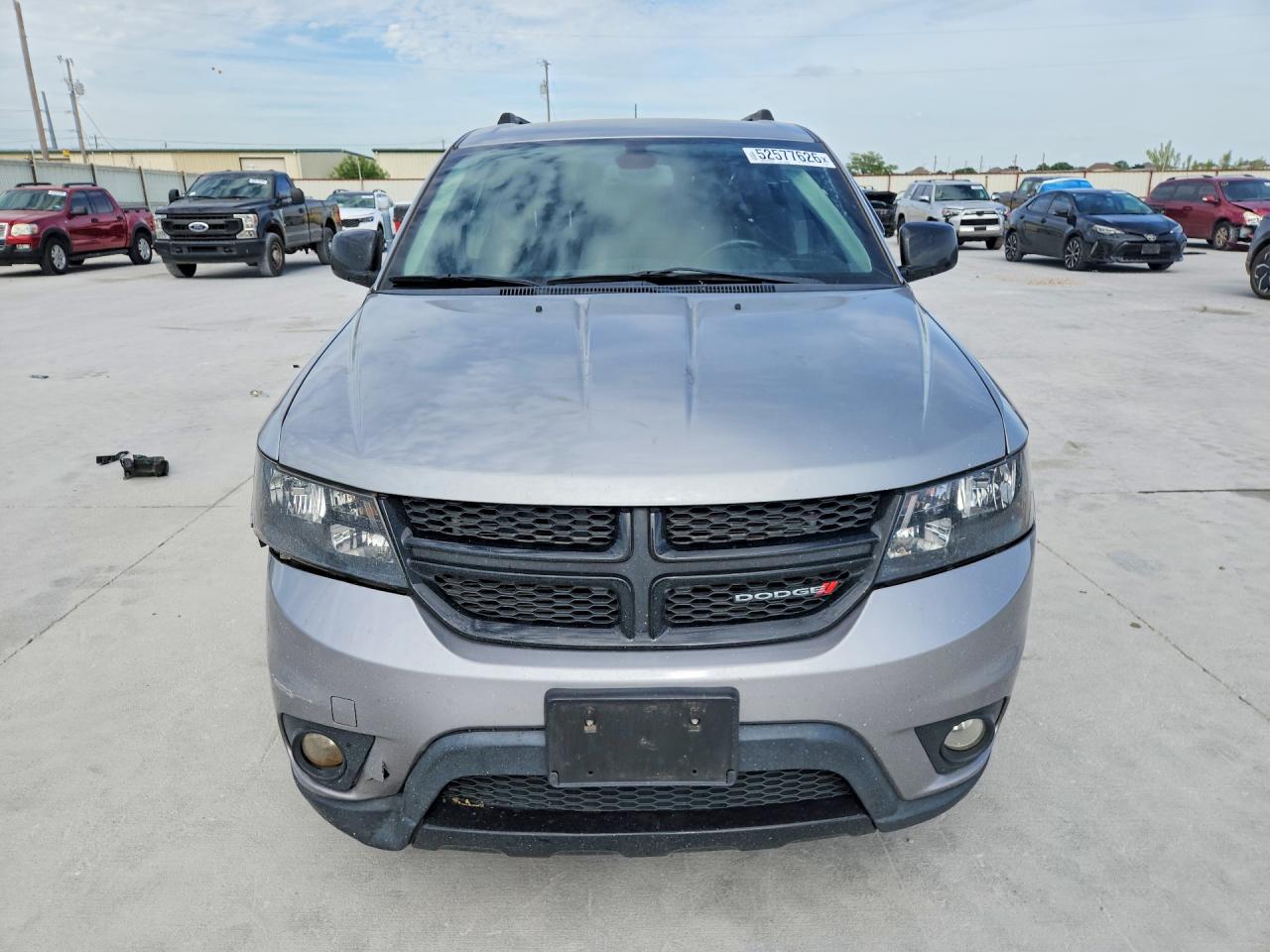 2019 DODGE JOURNEY