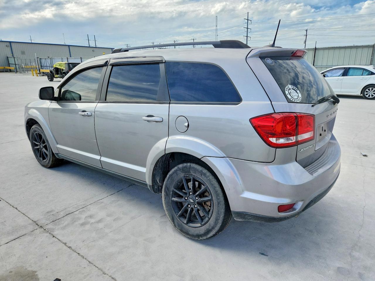 2019 DODGE JOURNEY
