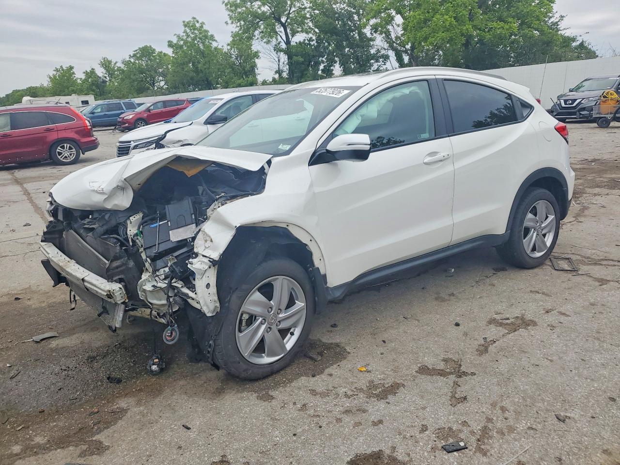 2019 HONDA HR-V
