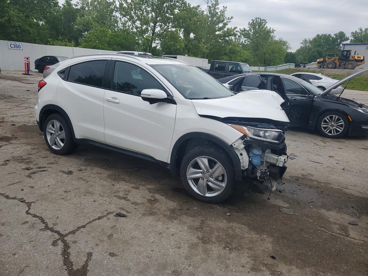 2019 HONDA HR-V