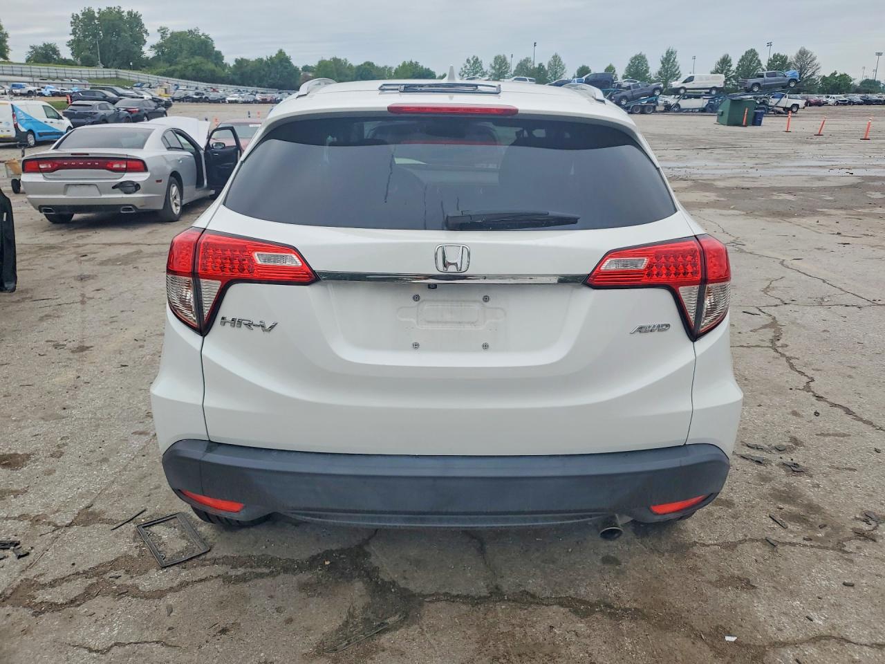2019 HONDA HR-V