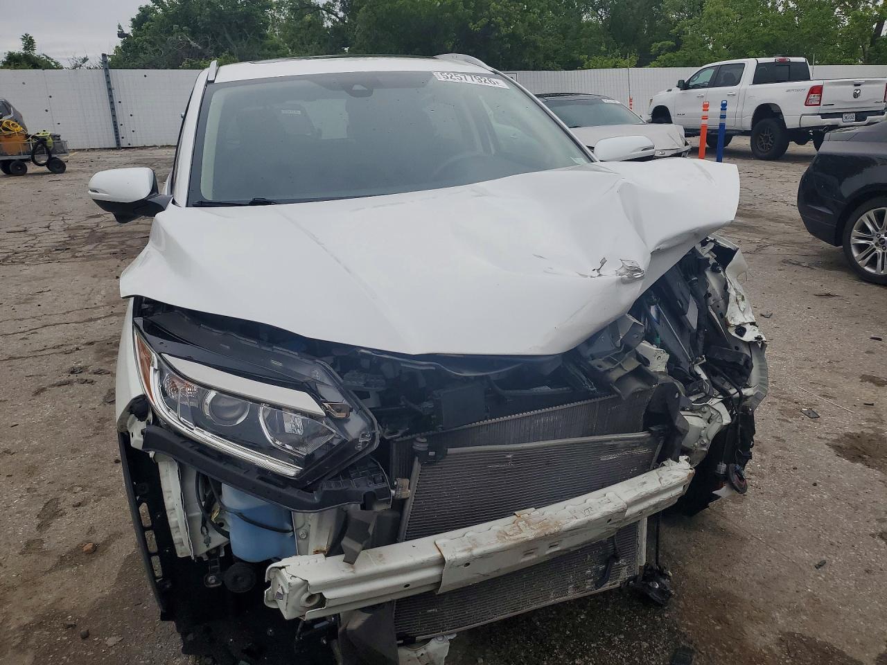 2019 HONDA HR-V