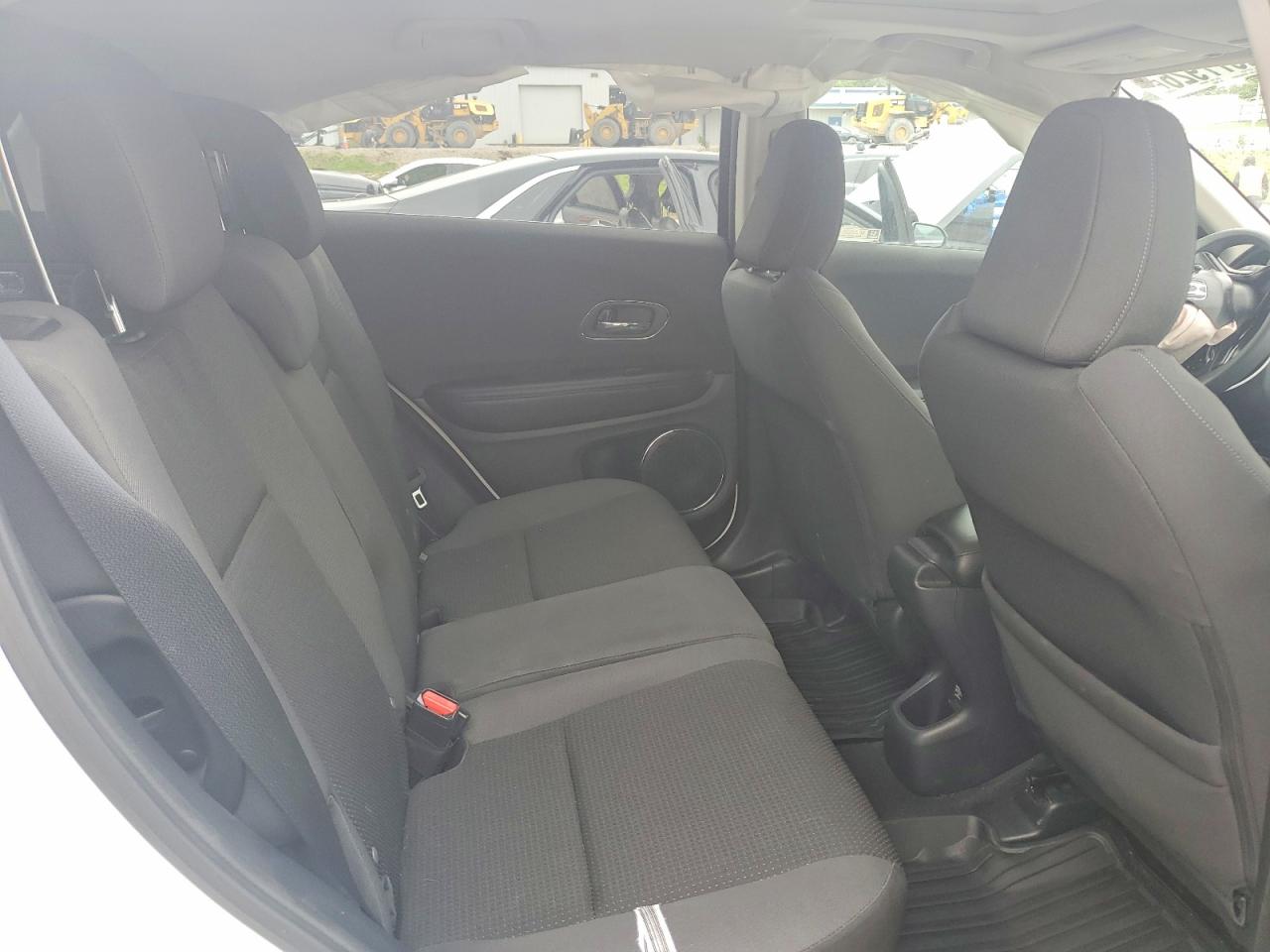 2019 HONDA HR-V