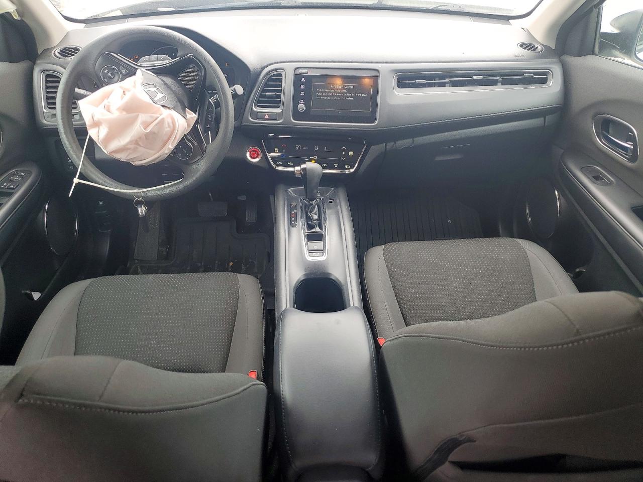 2019 HONDA HR-V