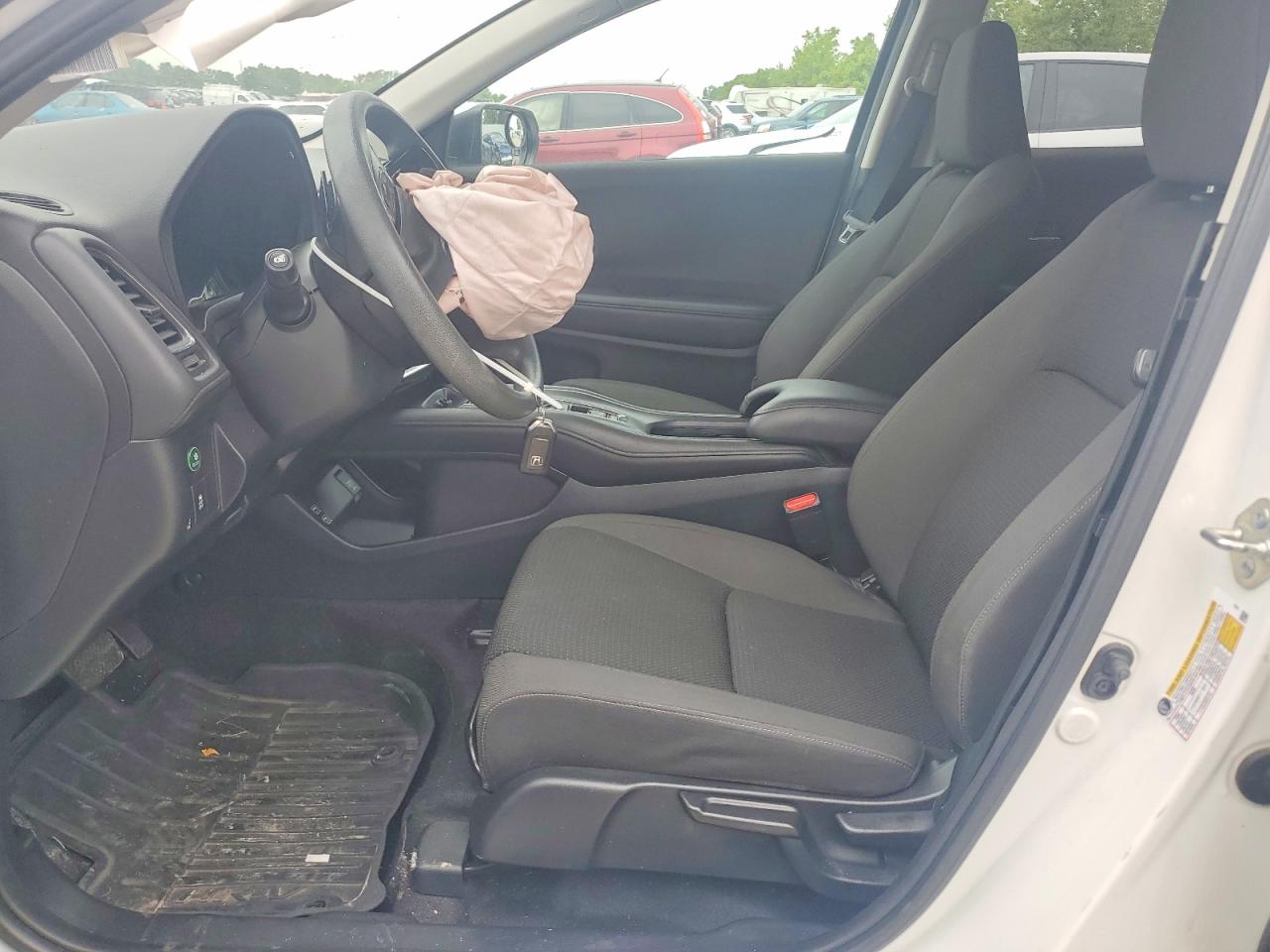 2019 HONDA HR-V