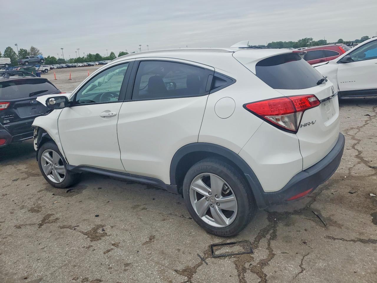 2019 HONDA HR-V