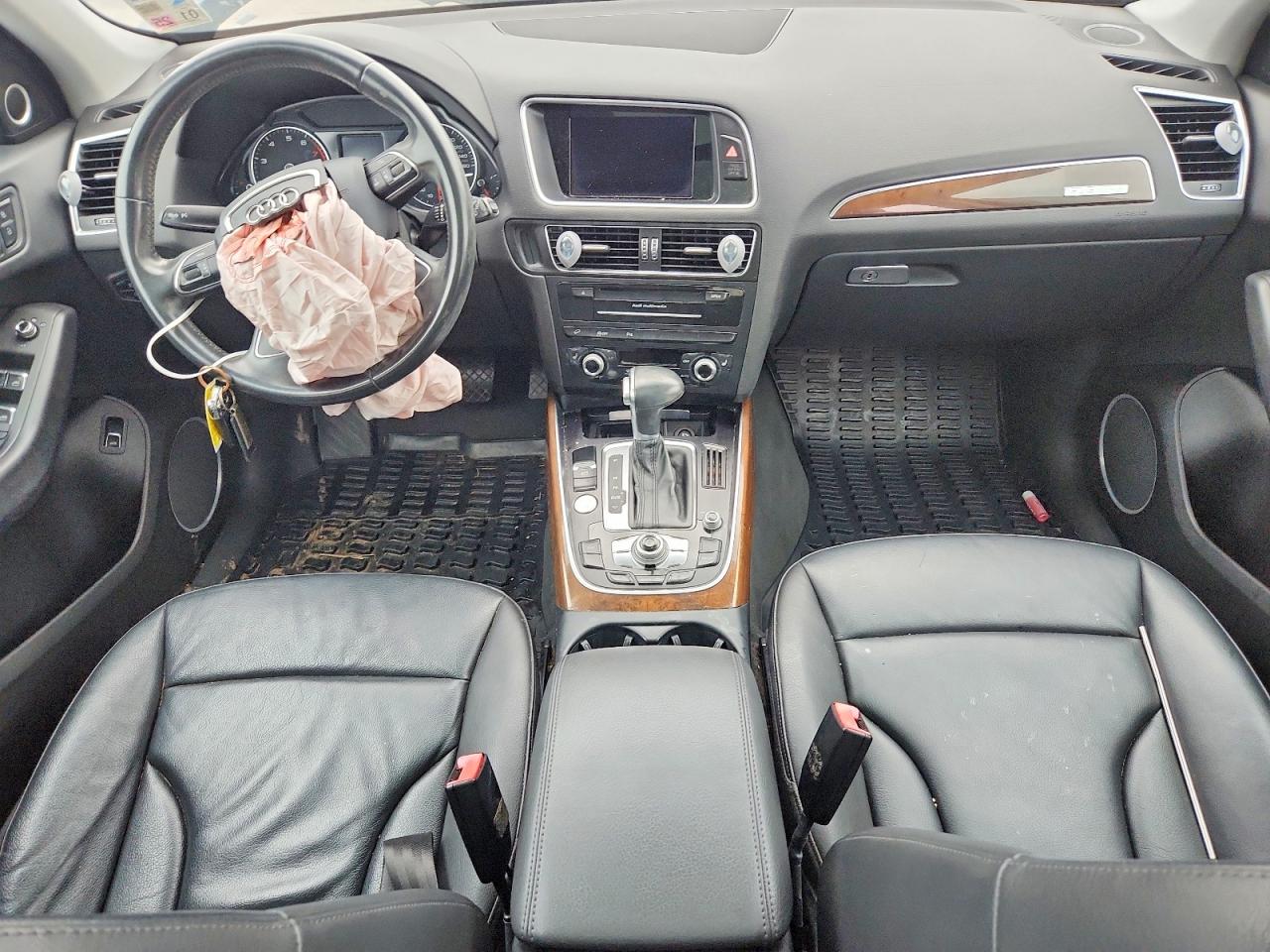 2017 AUDI Q5