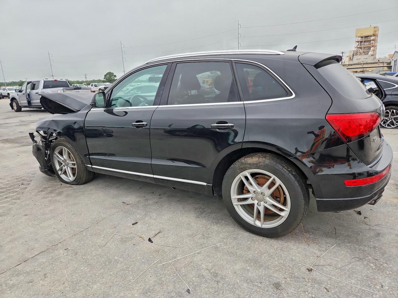 2017 AUDI Q5