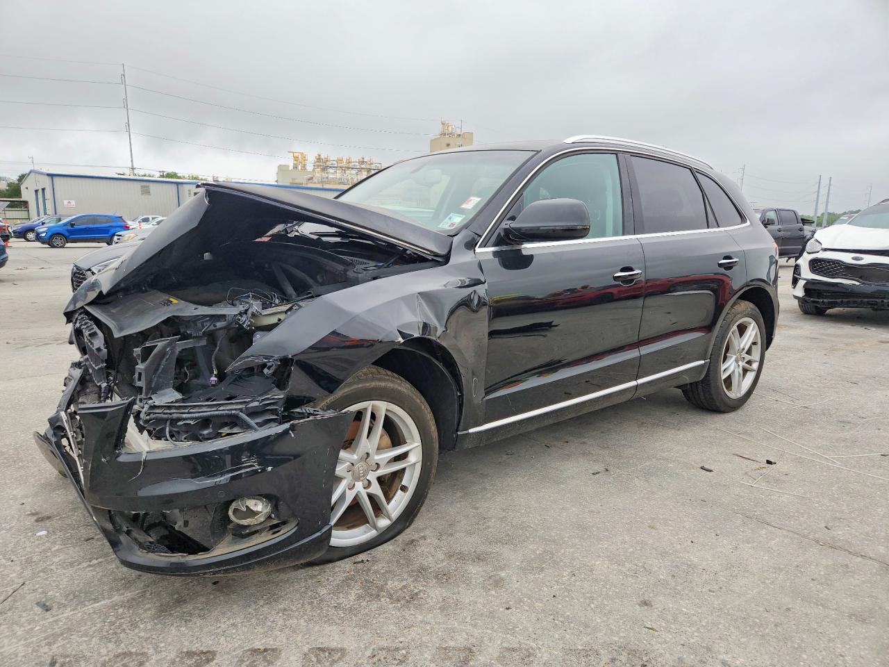 2017 AUDI Q5