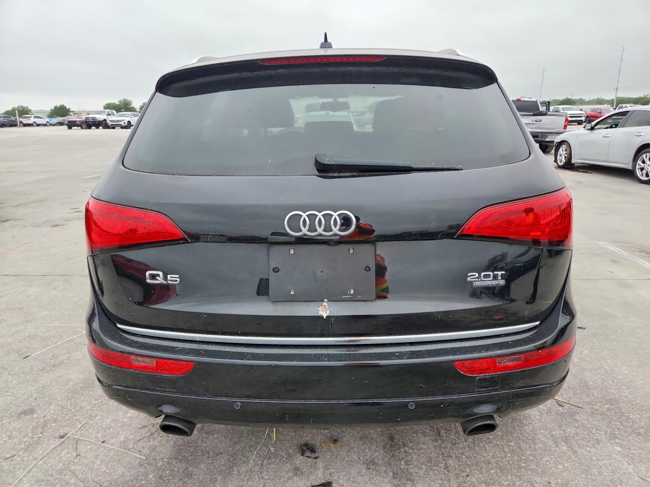 2017 AUDI Q5