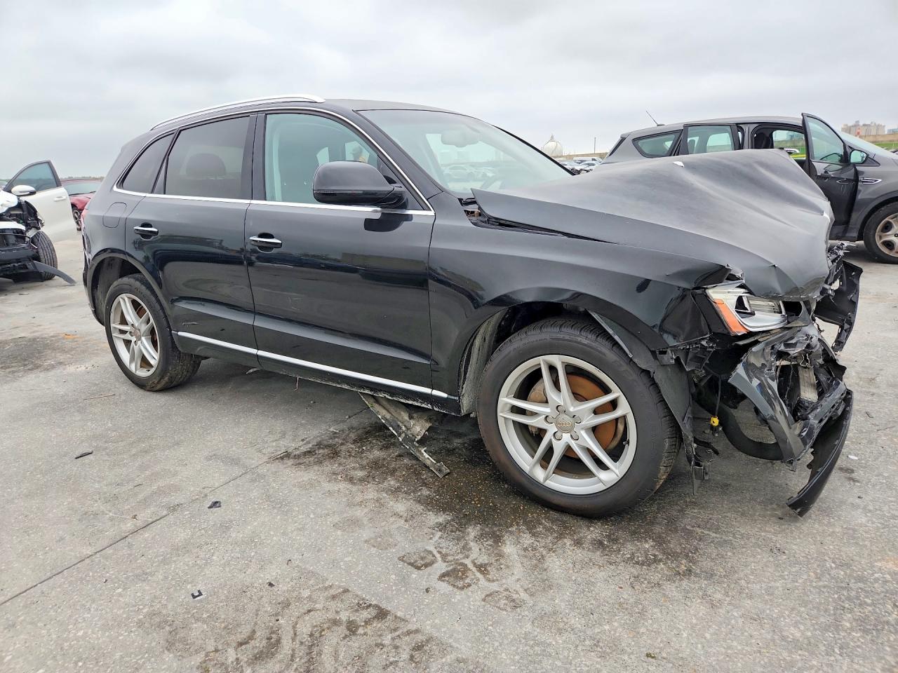 2017 AUDI Q5