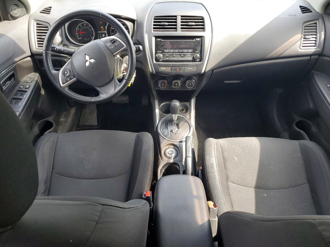 2014 MITSUBISHI OUTLANDER
