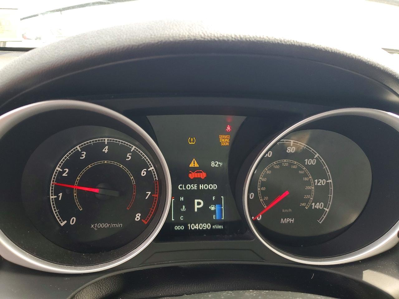 2014 MITSUBISHI OUTLANDER
