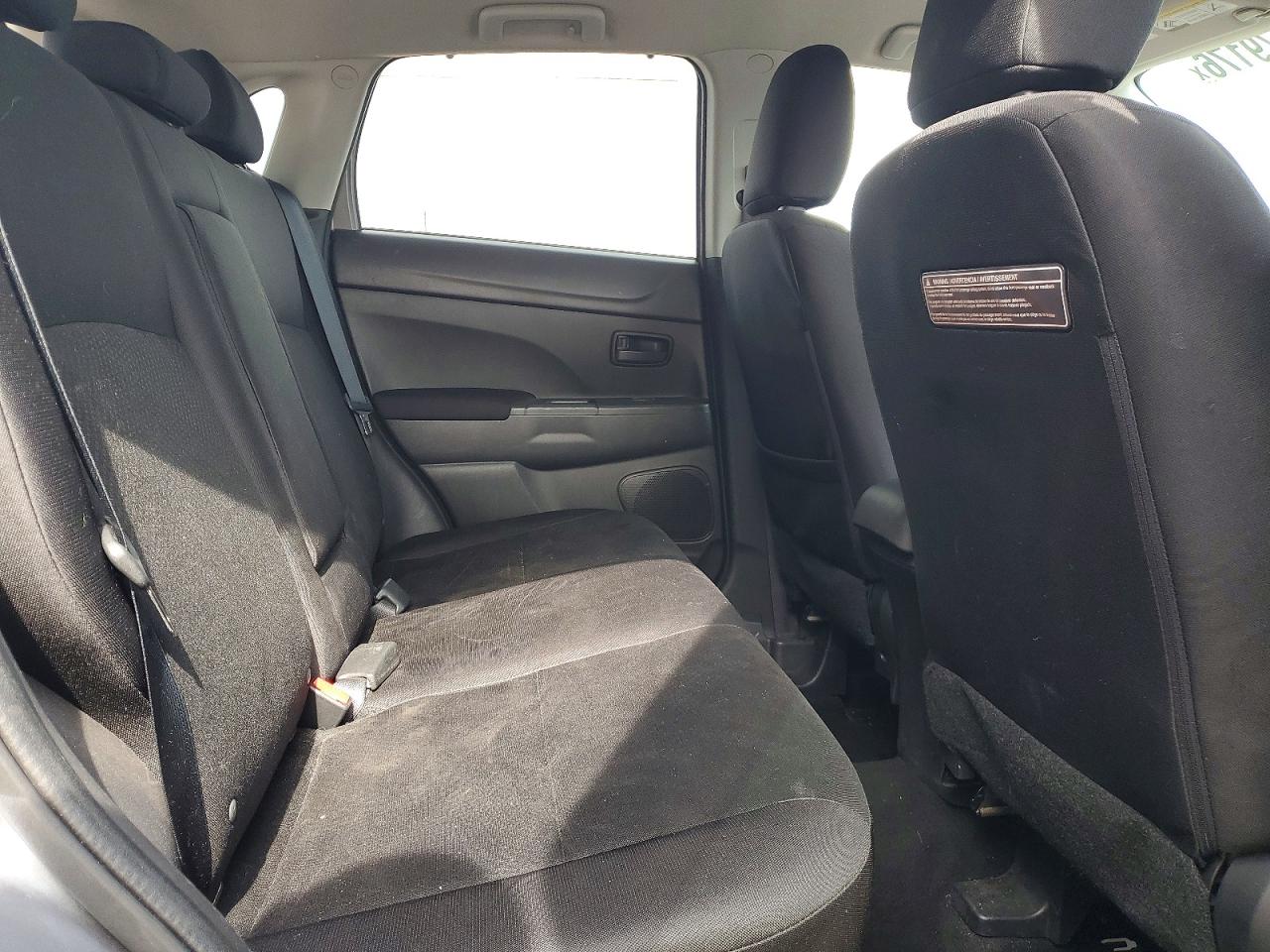 2014 MITSUBISHI OUTLANDER
