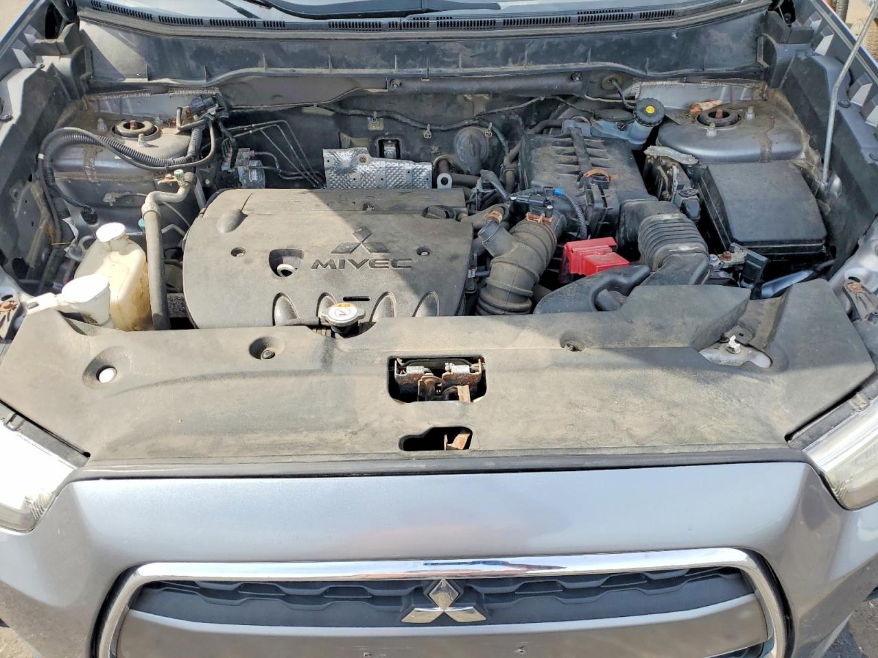 2014 MITSUBISHI OUTLANDER