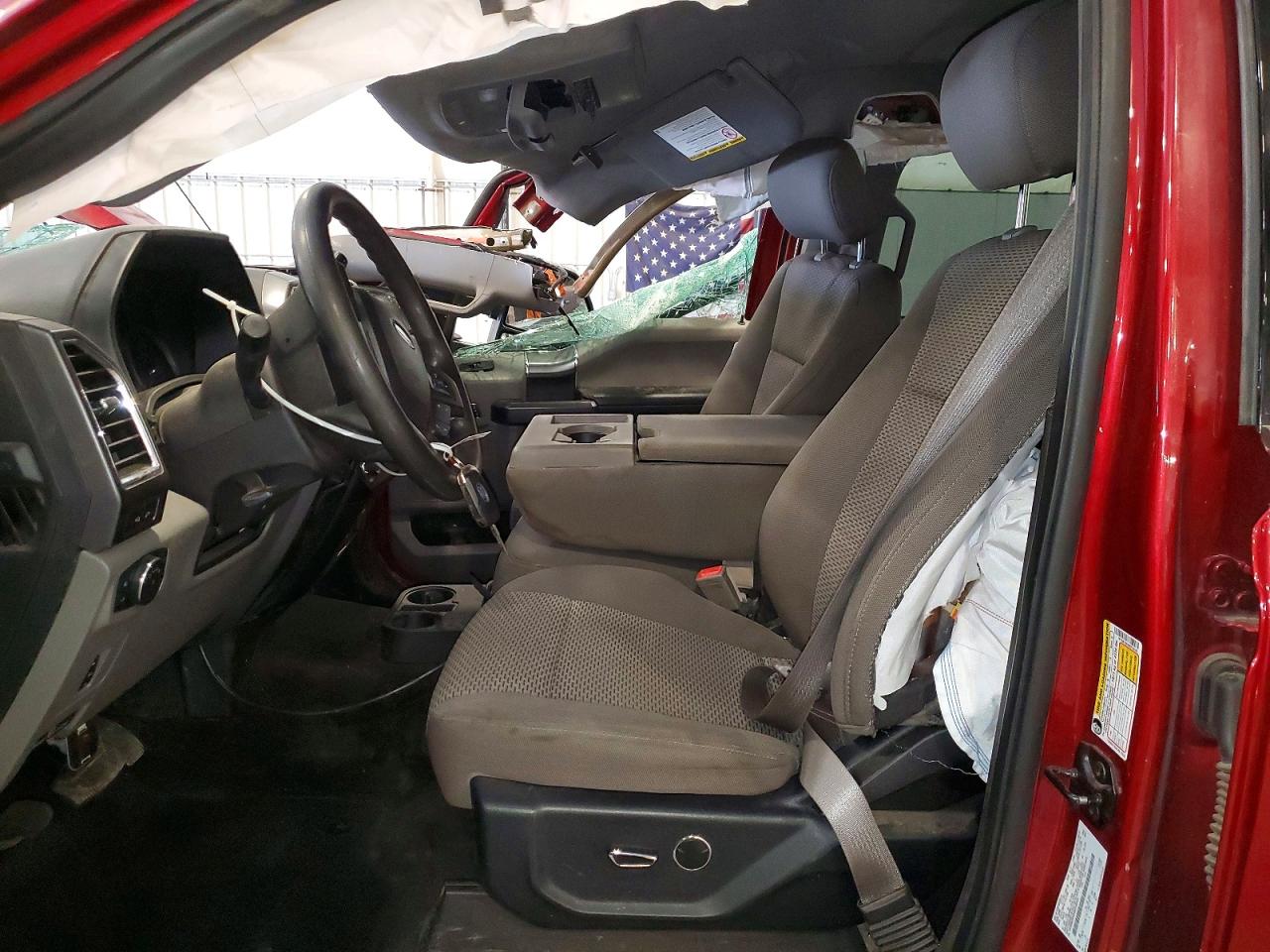 2017 FORD F350