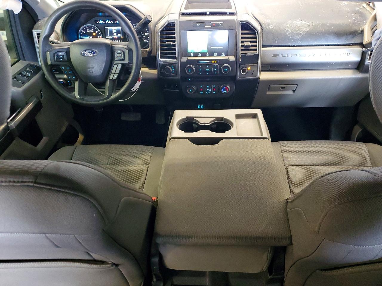 2017 FORD F350