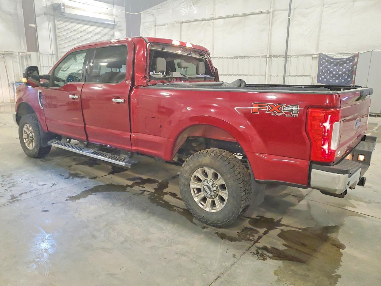 2017 FORD F350