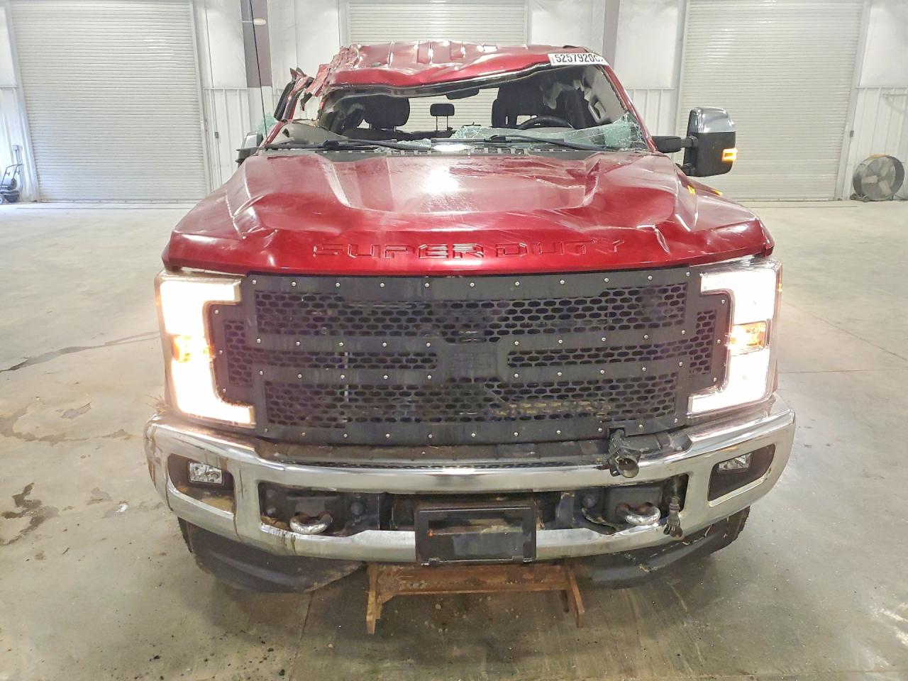 2017 FORD F350