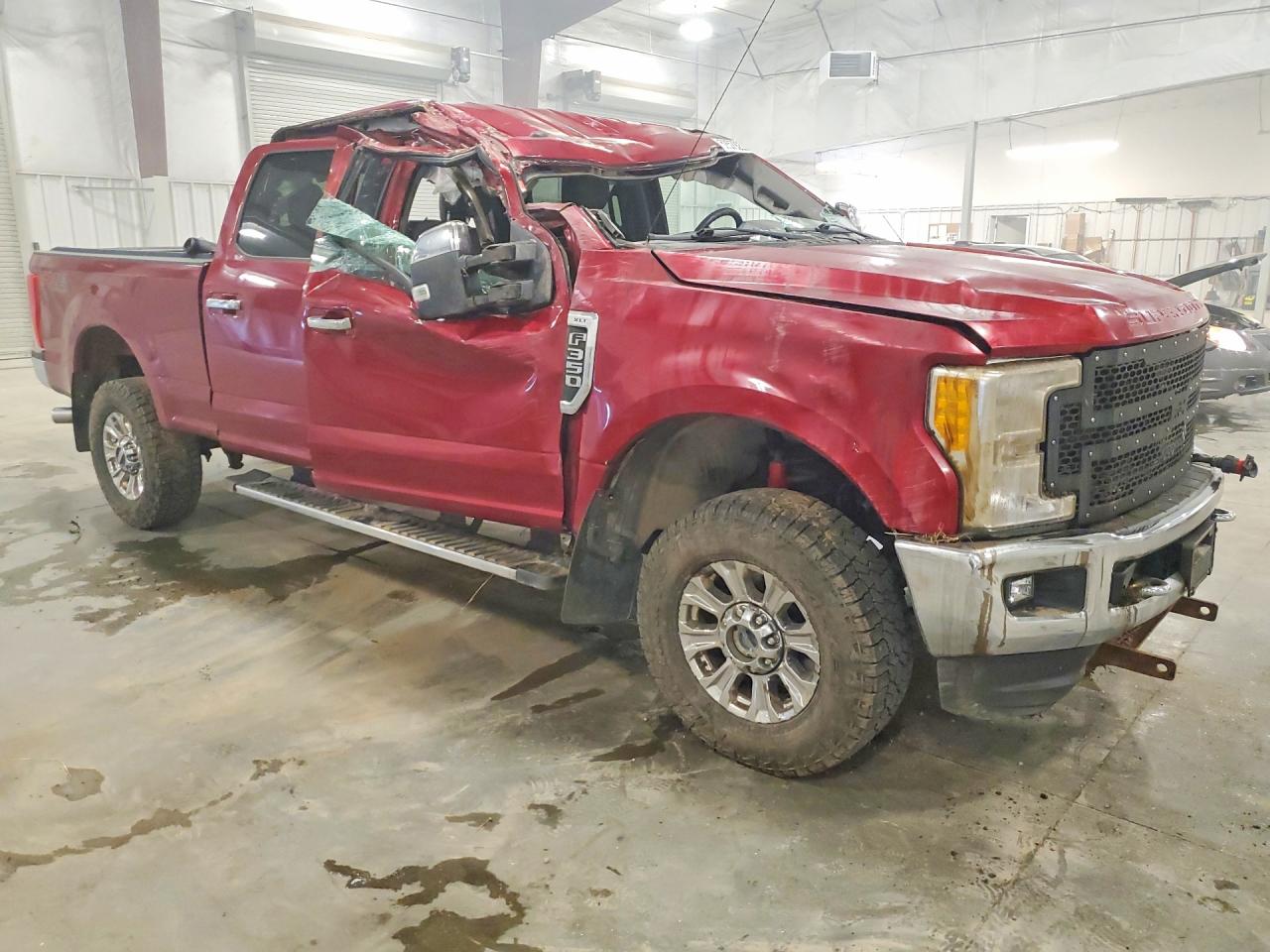 2017 FORD F350