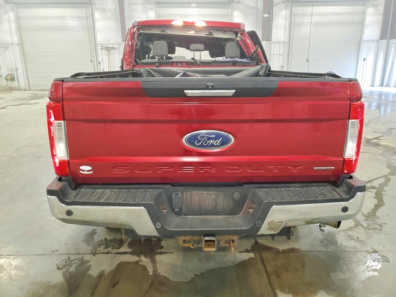 2017 FORD F350