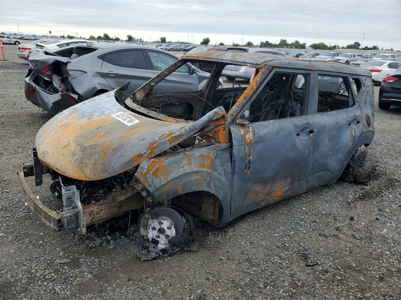 2020 KIA SOUL