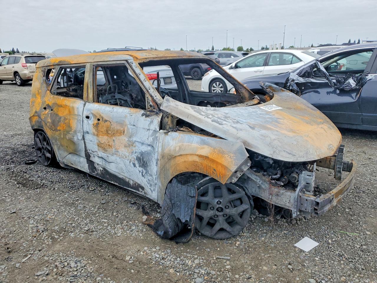 2020 KIA SOUL