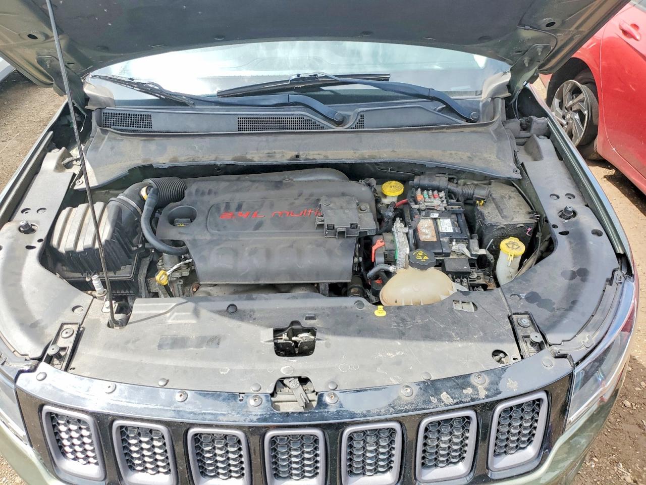 2017 JEEP COMPASS