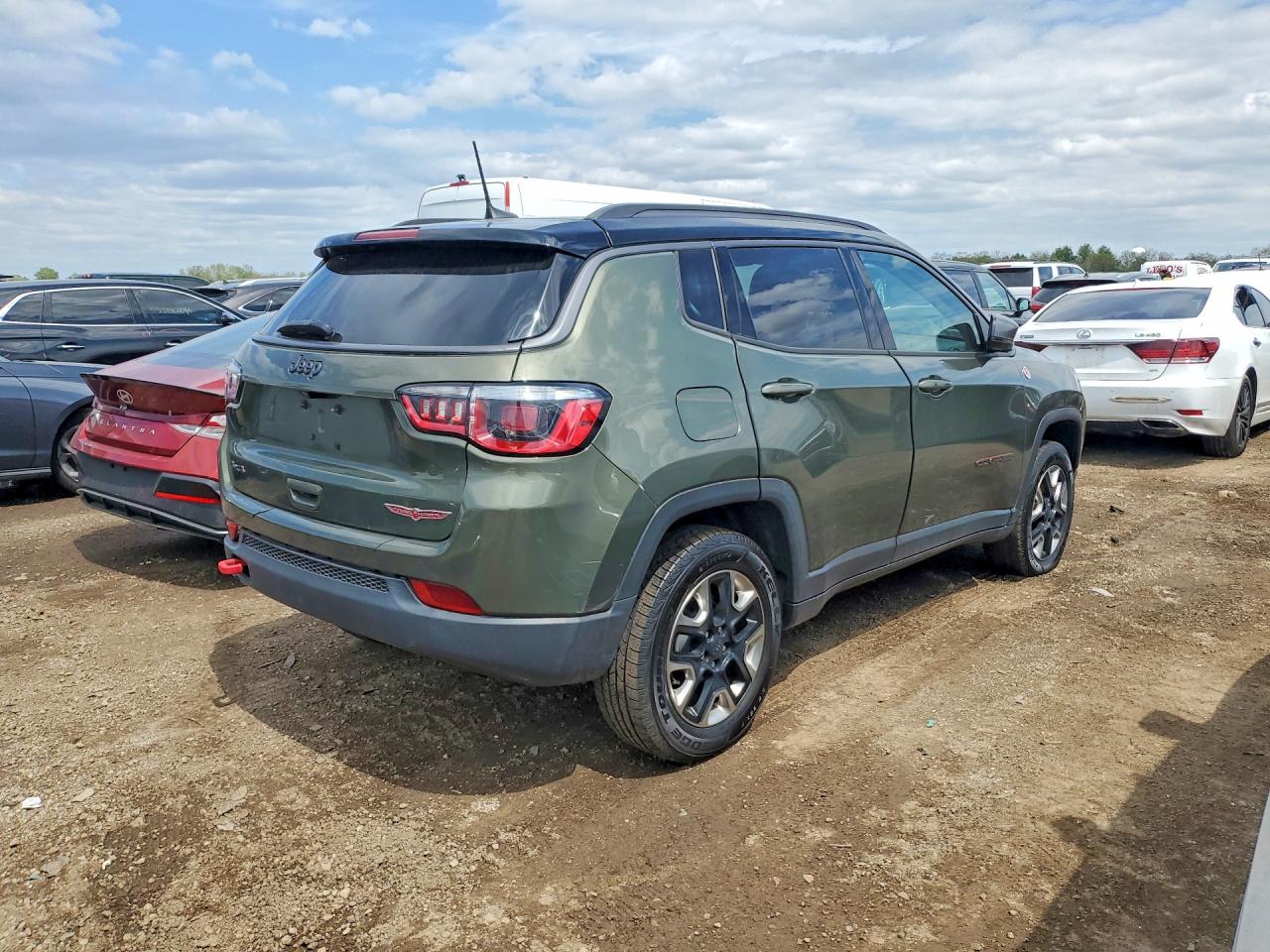 2017 JEEP COMPASS