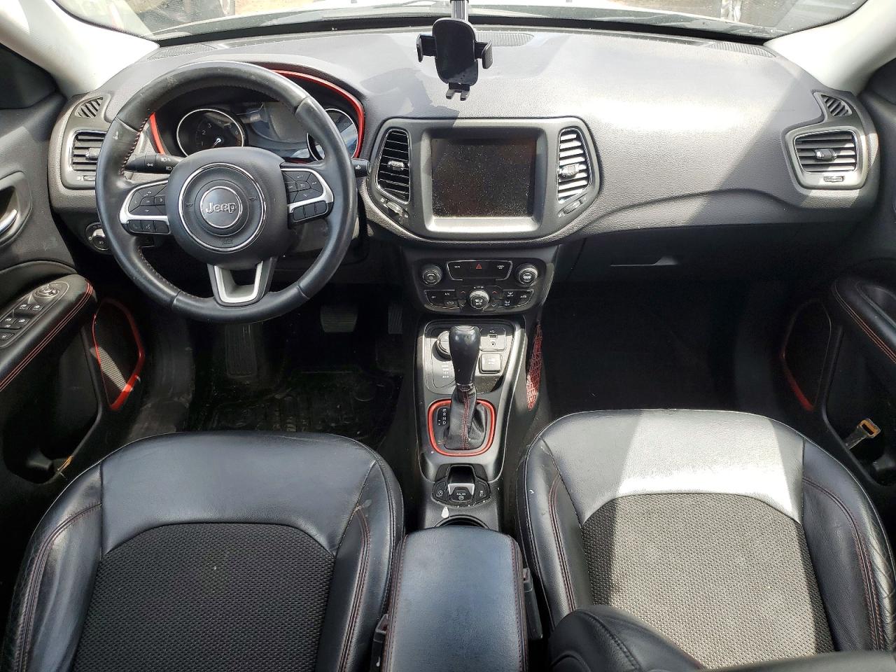 2017 JEEP COMPASS