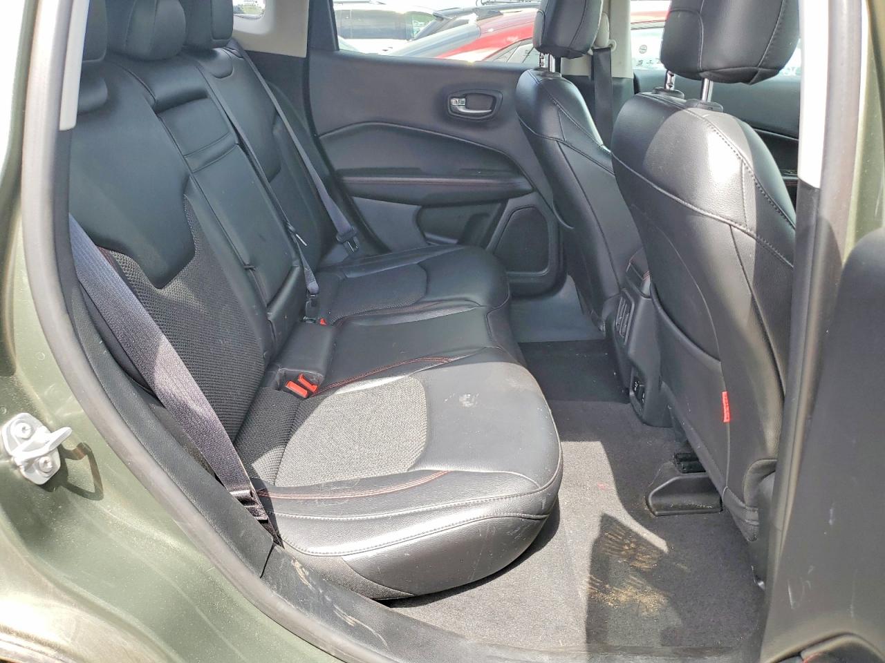 2017 JEEP COMPASS