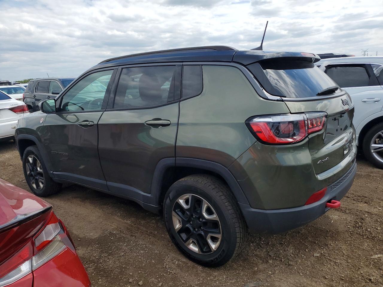 2017 JEEP COMPASS