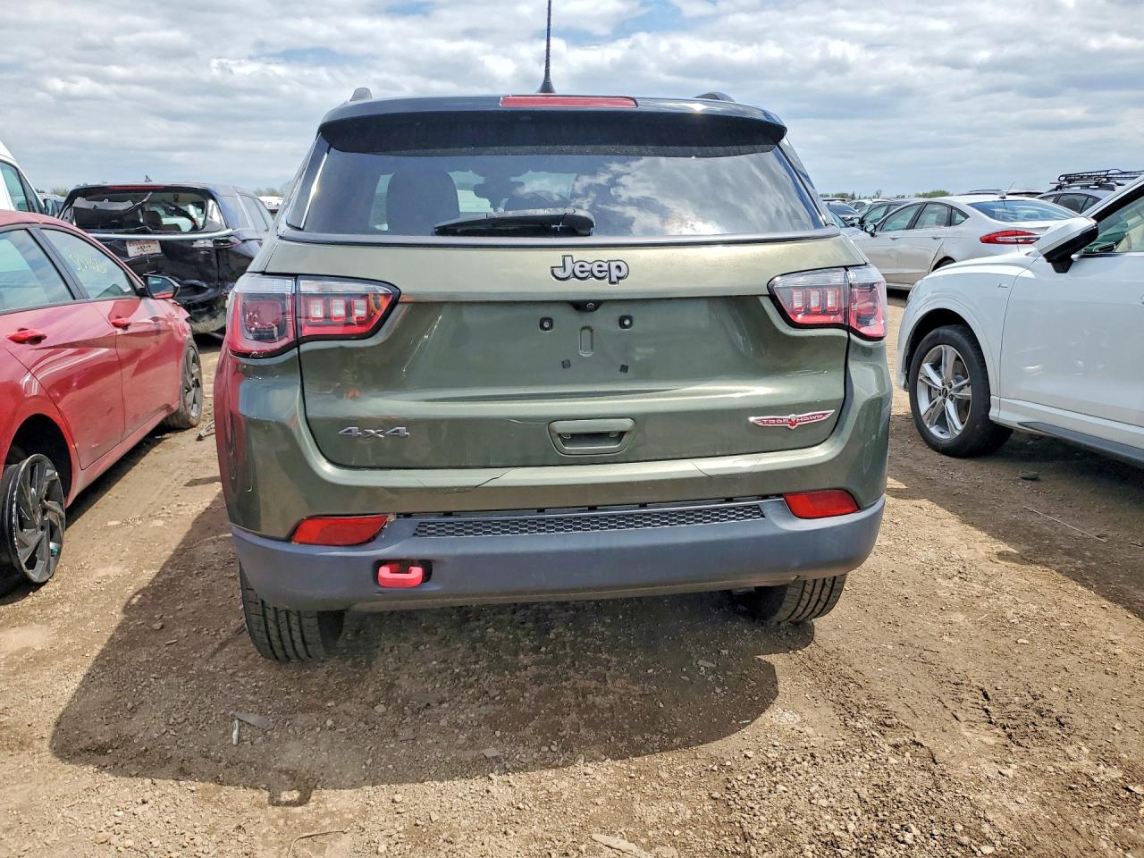 2017 JEEP COMPASS