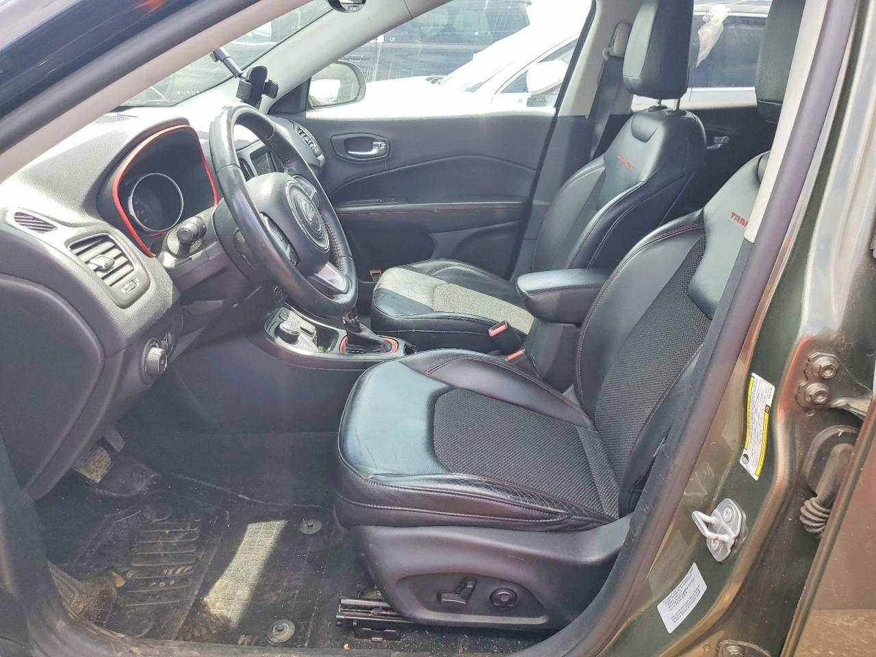 2017 JEEP COMPASS