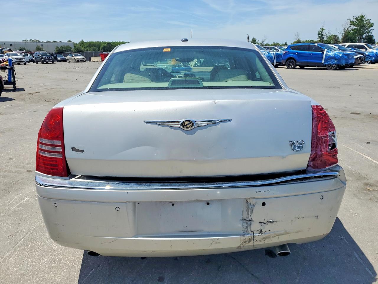 2006 CHRYSLER 300