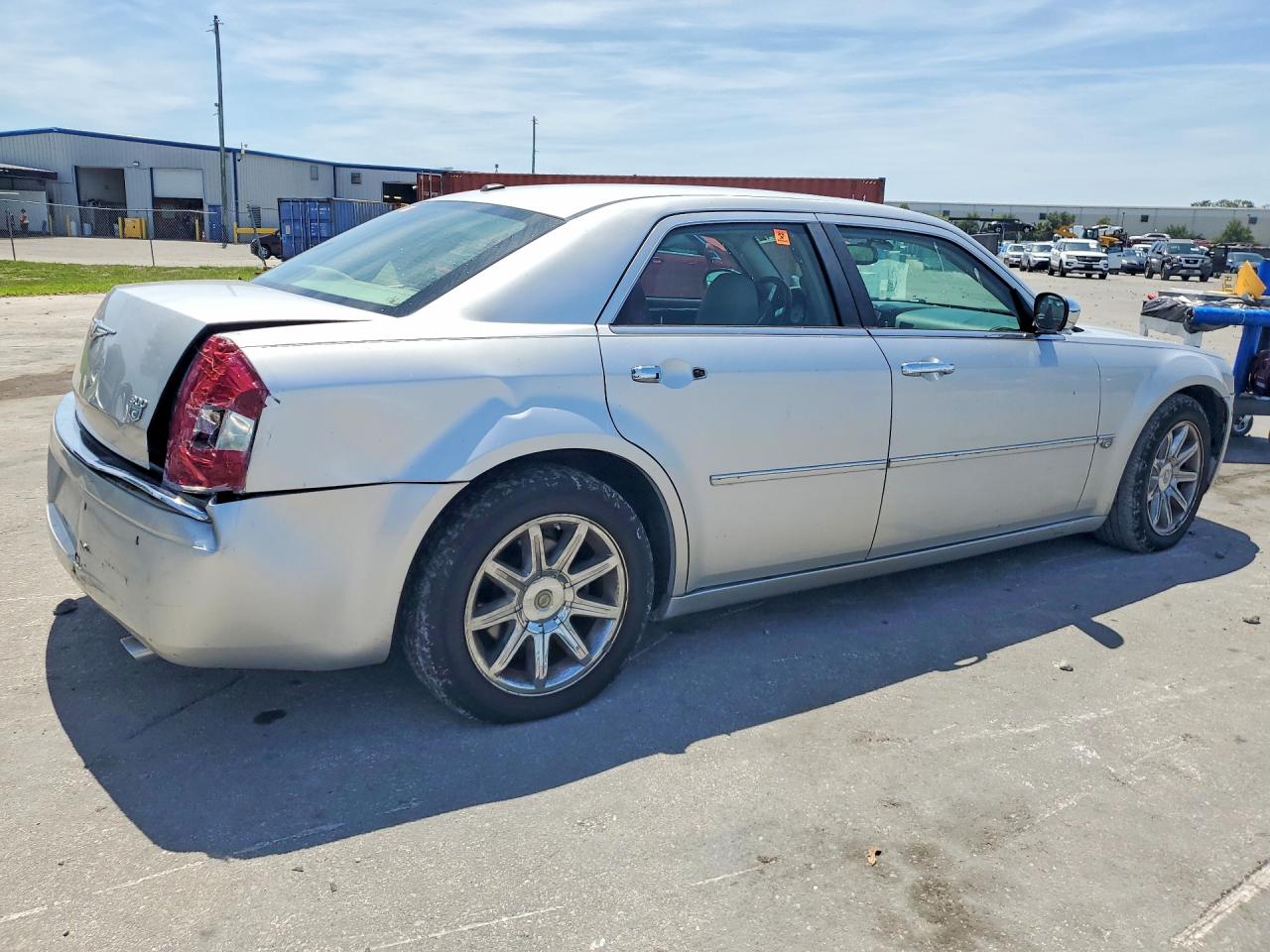 2006 CHRYSLER 300