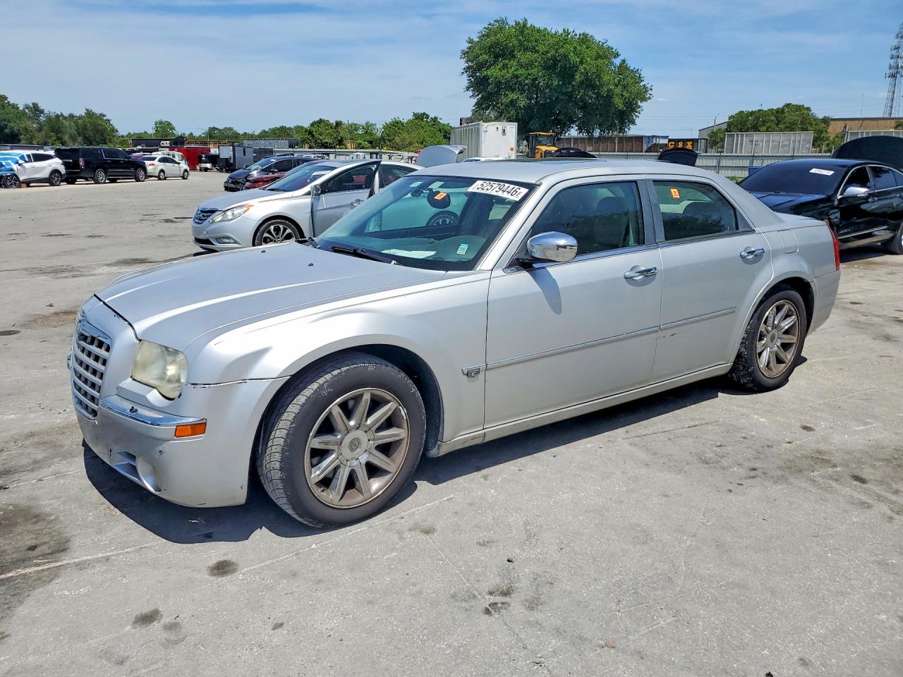 2006 CHRYSLER 300