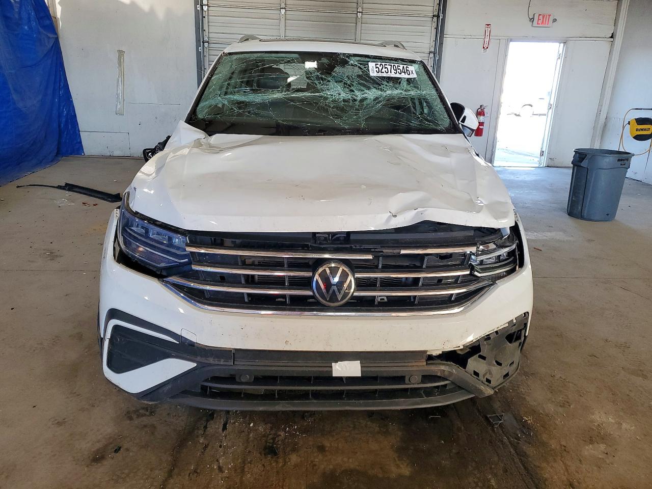 2022 VOLKSWAGEN TIGUAN
