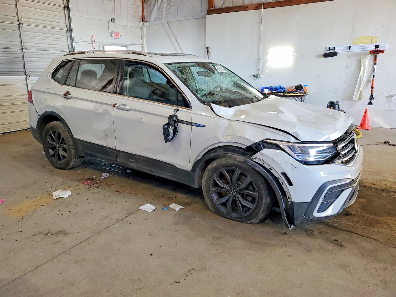 2022 VOLKSWAGEN TIGUAN