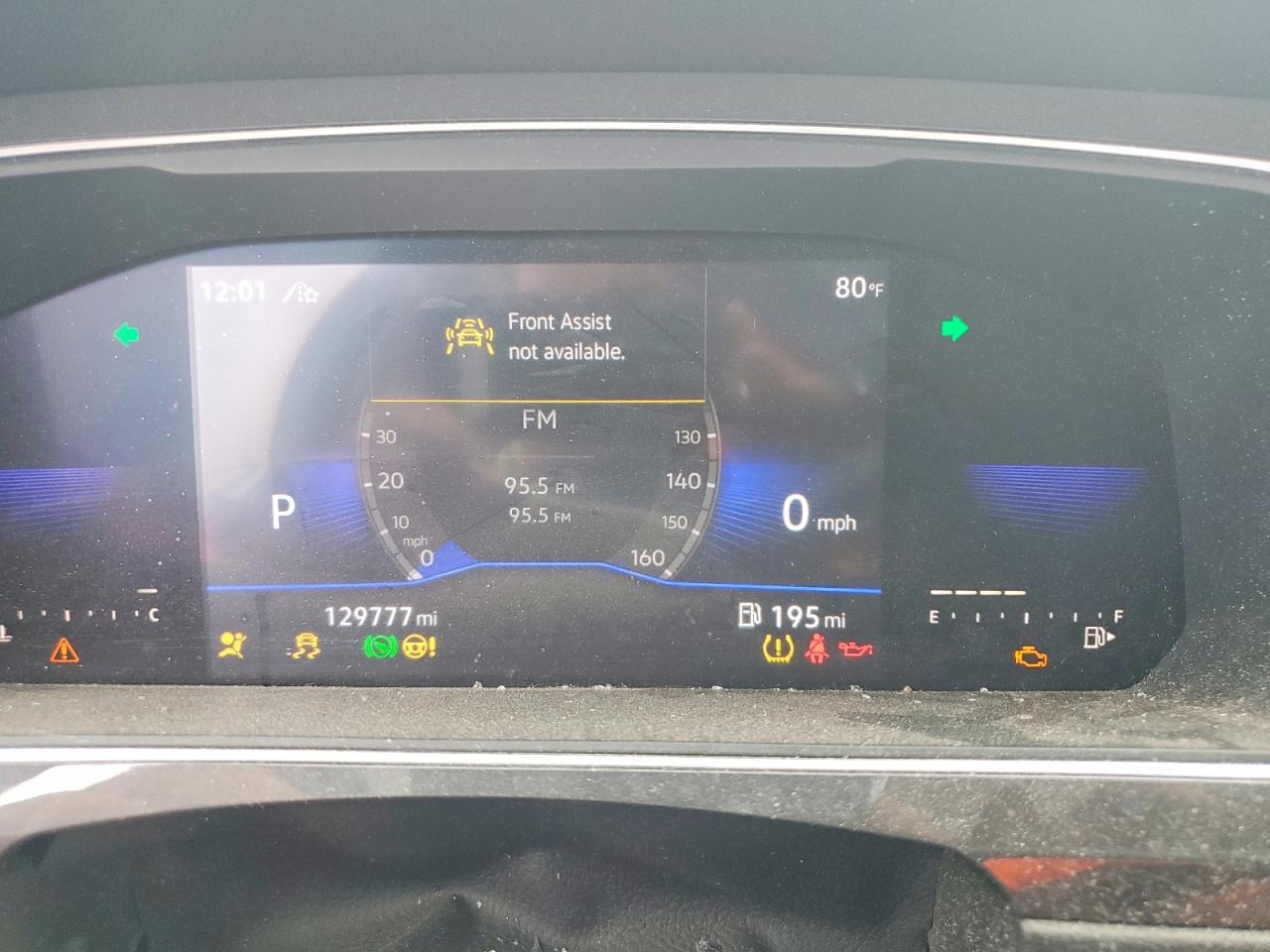 2022 VOLKSWAGEN TIGUAN